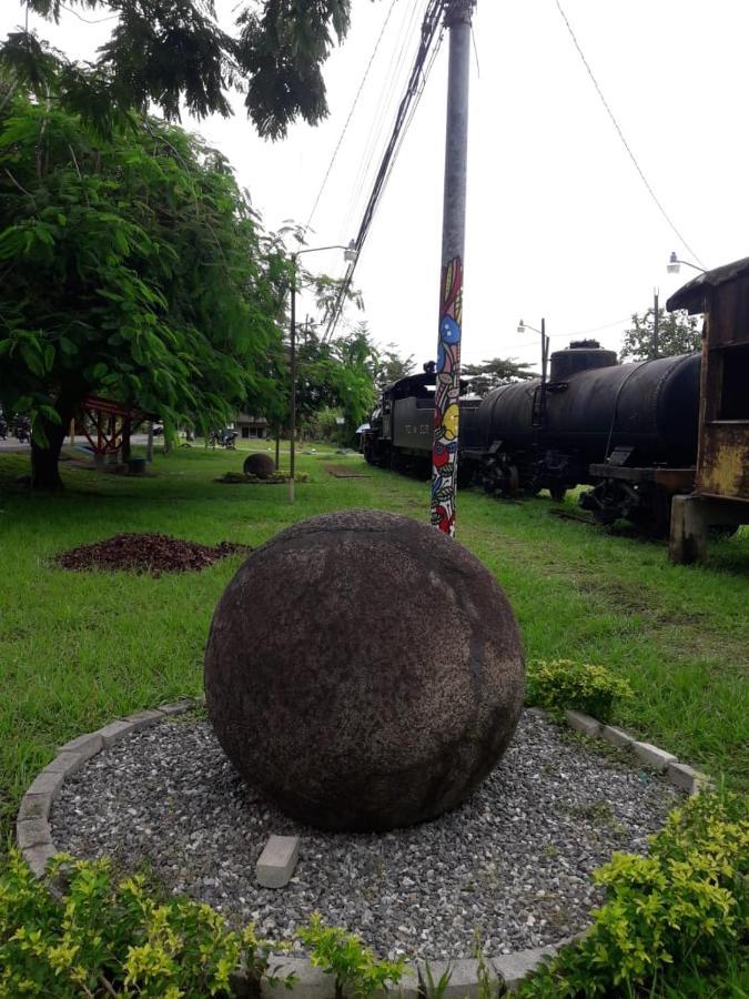 Valles Of Osa Palmar Sur ภายนอก รูปภาพ