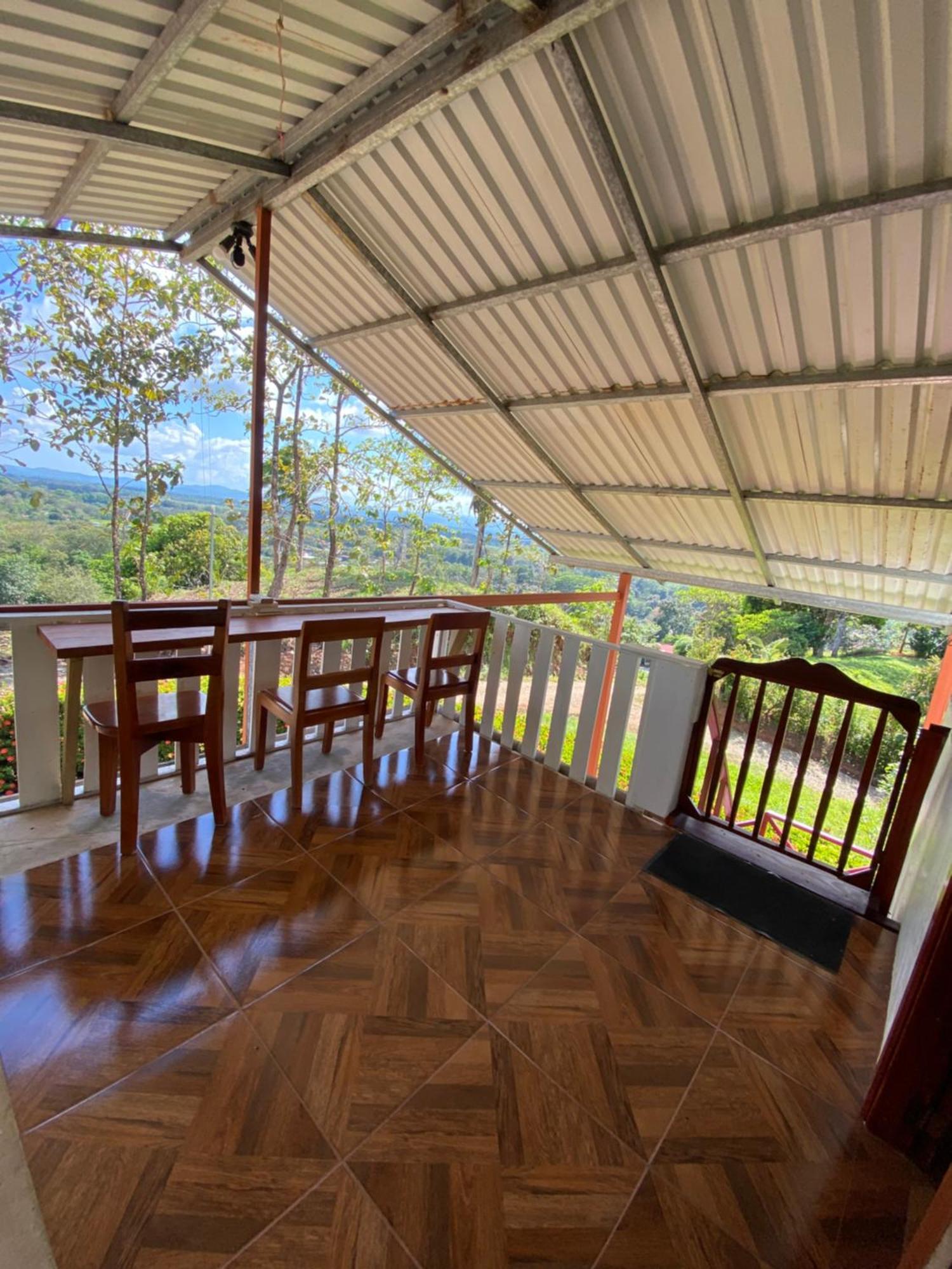 Valles Of Osa Palmar Sur ภายนอก รูปภาพ